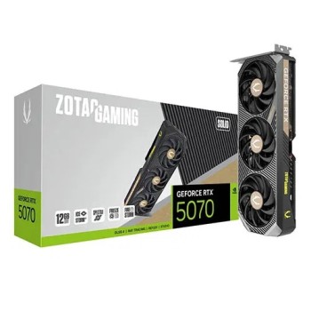 Zotac Gaming RTX 5070 Solid 12GB